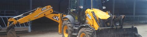 Parciau Plant Hire, Gwynedd, North Wales